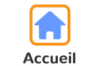 accueil menu icone