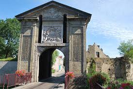 bergues porte de cassel