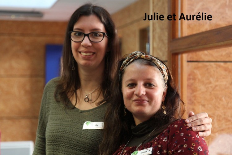 concours julie et aurlie